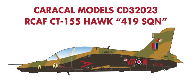 Cd models. Самолет Dakota Hawk. RCAF Arc Decals.